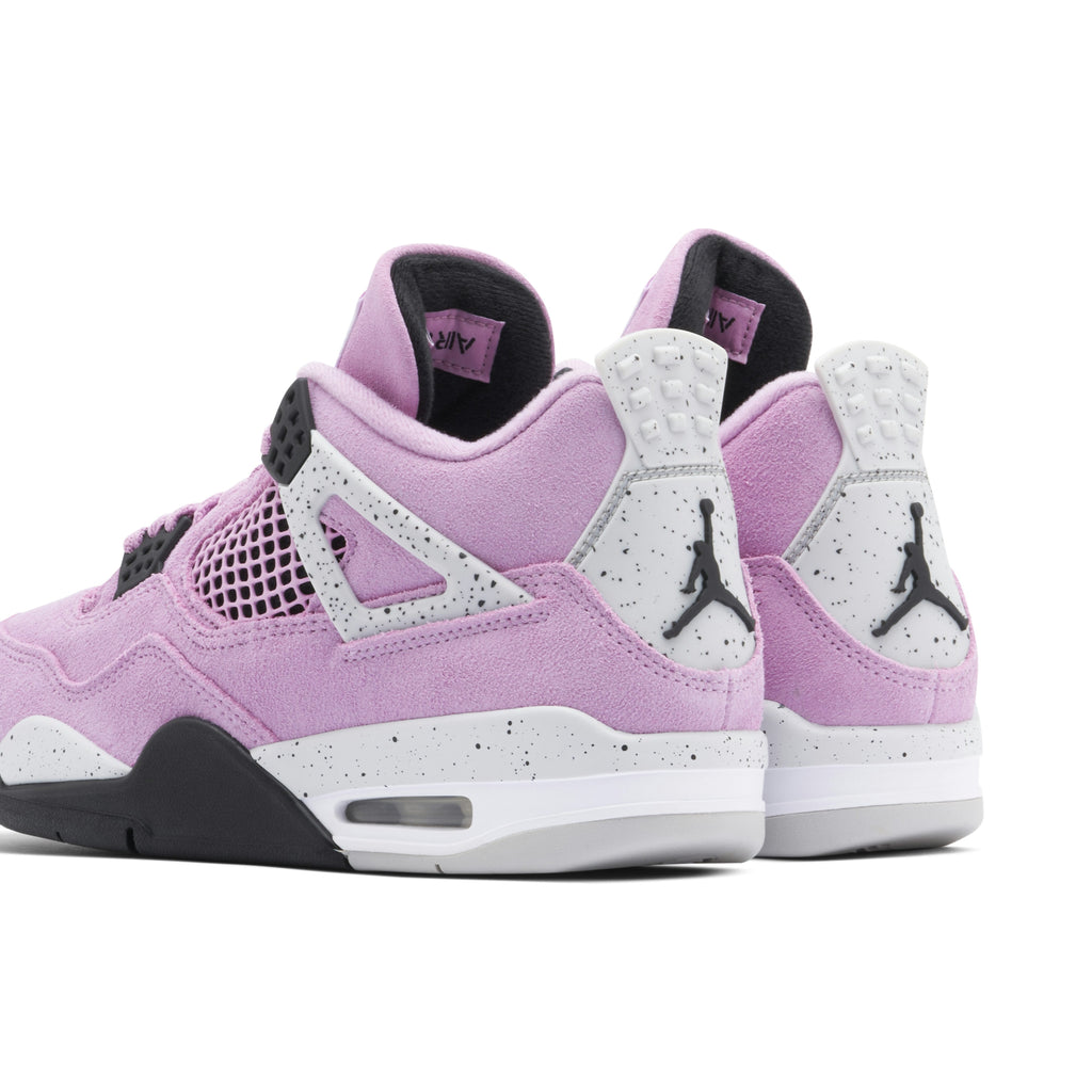 ORCHID - AIR JORDAN 4 RETRO - product image from the listing.