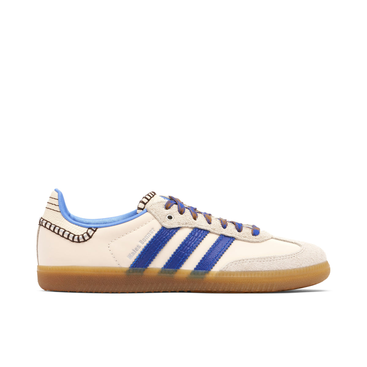 Adidas Samba Nylon x Wales Bonner Wonder Clay in Royal - product image from the listing.