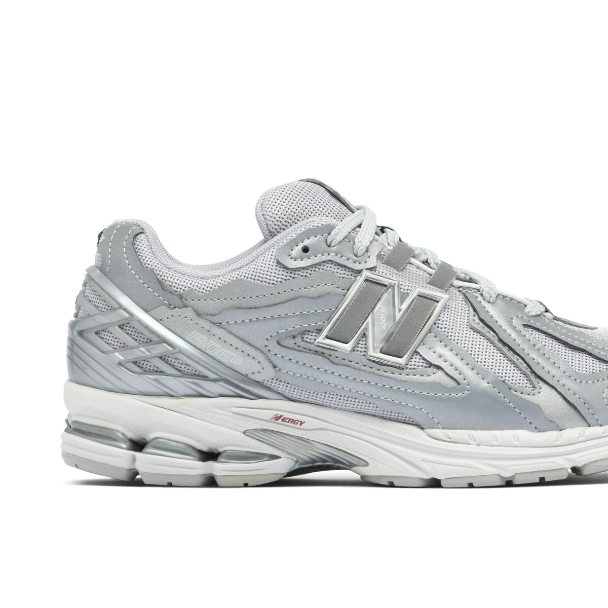 NEW BALANCE 1906D PROTECTION PACK in SILVER METALLIC - product image from the listing.