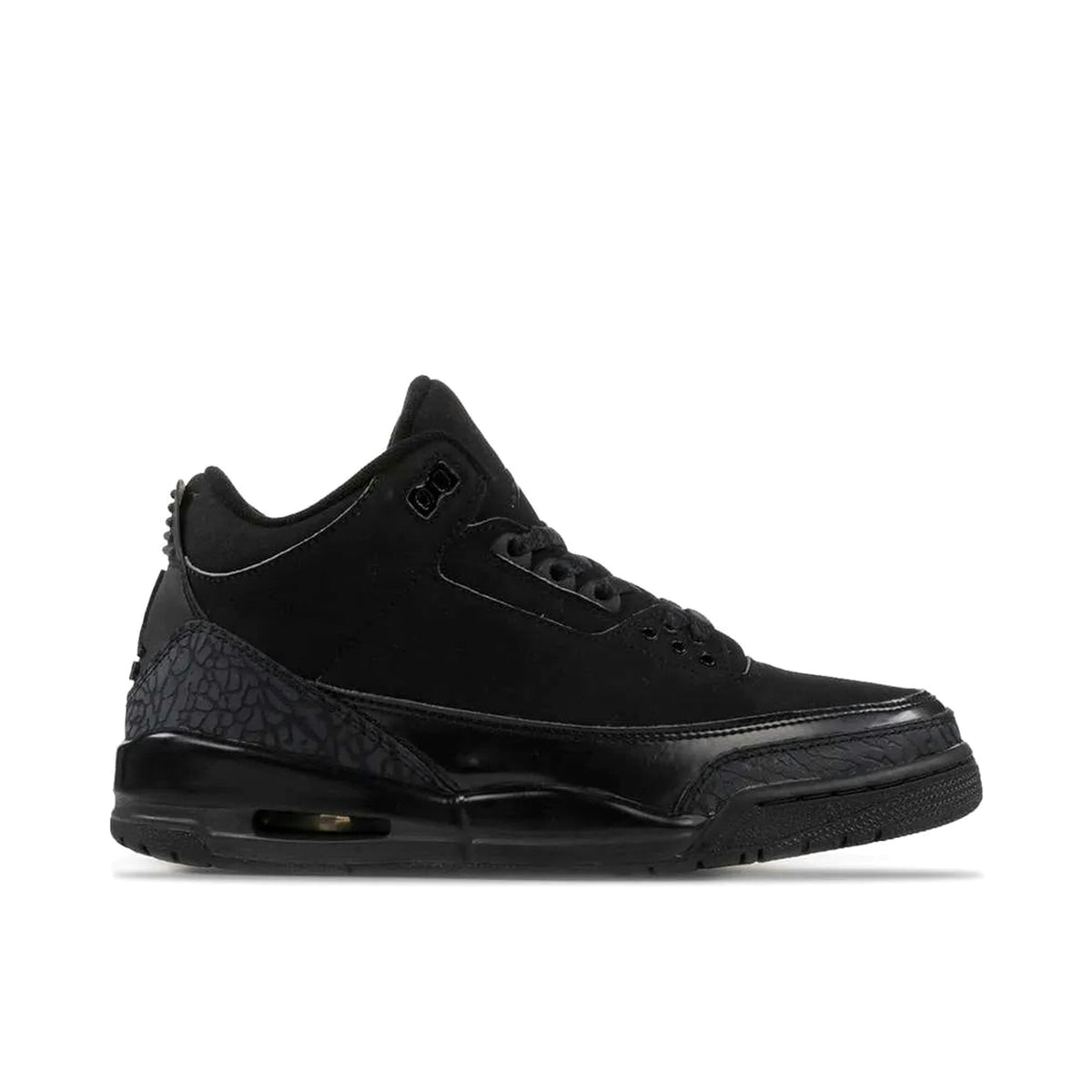BLACK CAT (2007) - AIR JORDAN 3 RETRO - product image from the listing.