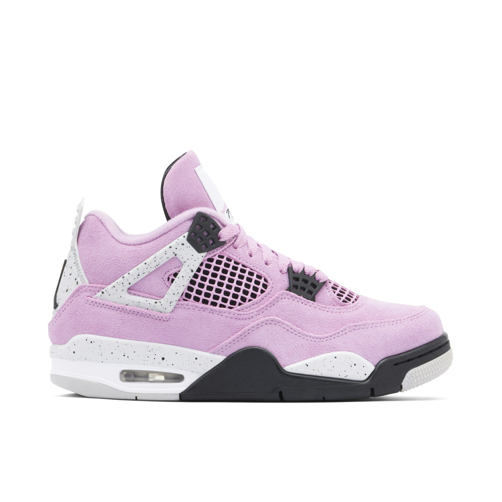 ORCHID - AIR JORDAN 4 RETRO - product image from the listing.