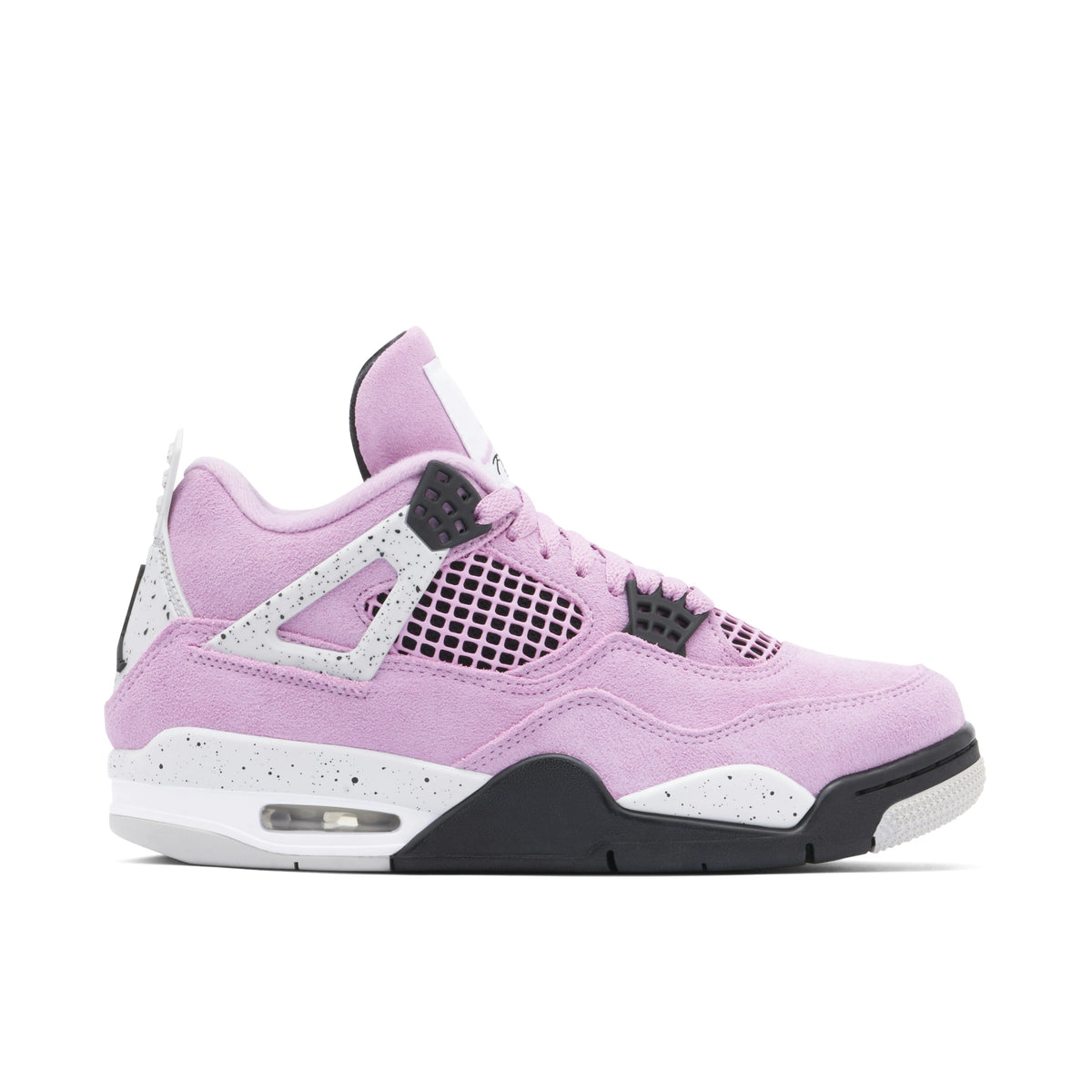 ORCHID - AIR JORDAN 4 RETRO - product image from the listing.