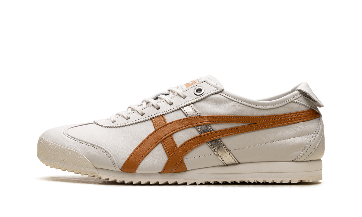 Birch Rust Orange - Onitsuka Tiger Mexico 66 SD Sneakers - product image from the listing.