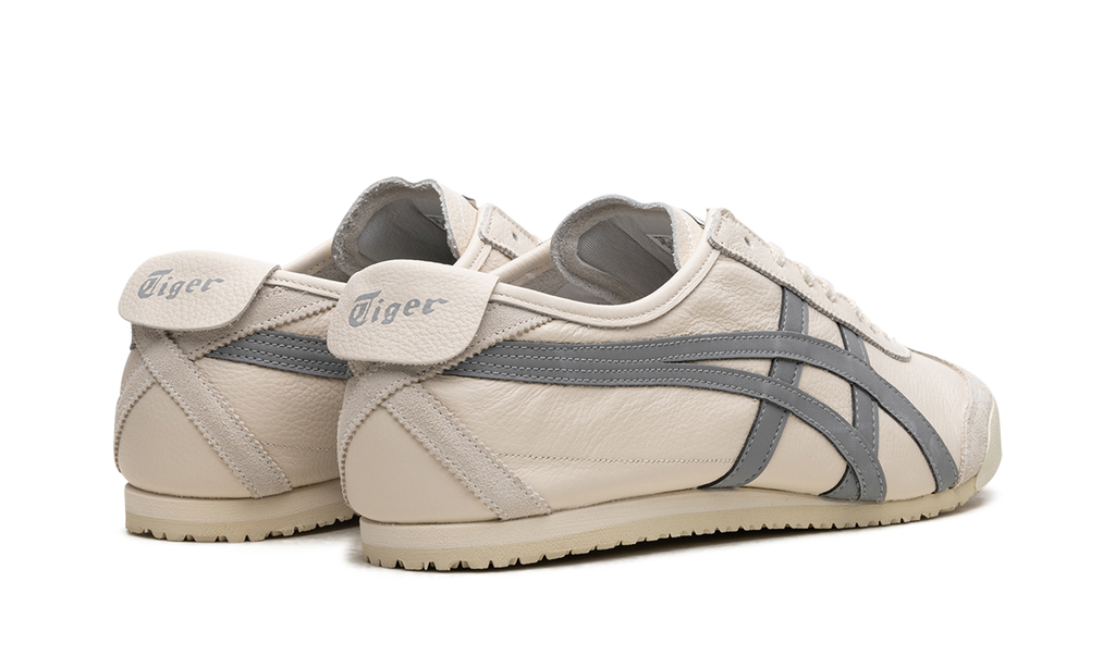 White Blue | Ref. 123005 - Onitsuka Tiger Mexico 66 Sneakers - product image from the listing.