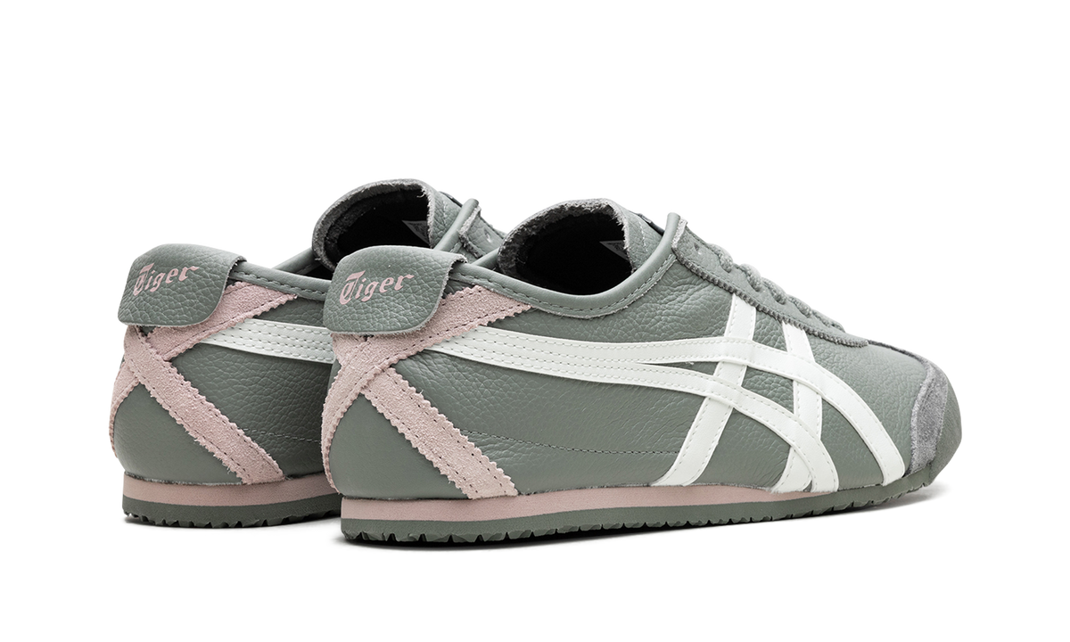 Monument Blue - Onitsuka Tiger Mexico 66 Sneakers - product image from the listing.