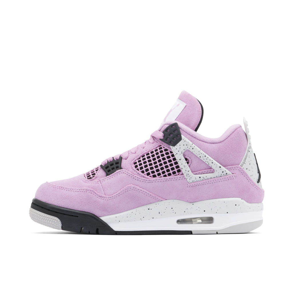 ORCHID - AIR JORDAN 4 RETRO - product image from the listing.