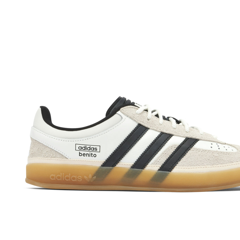 ADIDAS GAZELLE INDOOR X BAD BUNNY in WHITE - product image from the listing.