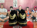 Nike Air Max 2 CB 94 Basketball Sneakers in Black Gold - product image from the listing.