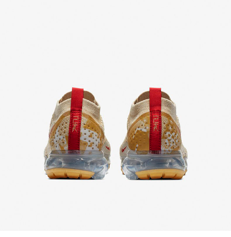 Nike Air VaporMax Flyknit 2.0 Chinese New Year Trainers BQ7037-001 - product image from the listing.