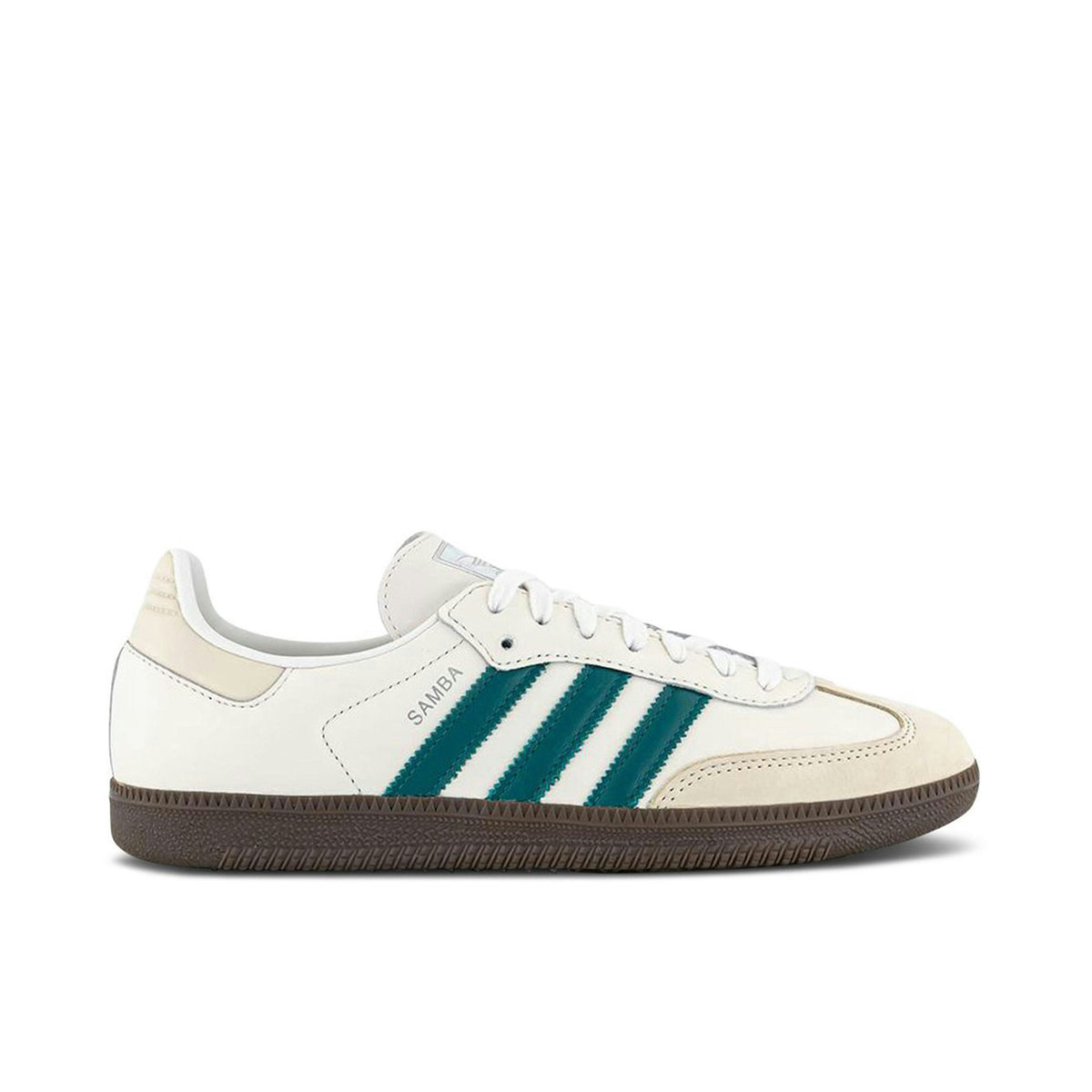 ADIDAS SAMBA OG CLOUD in WHITE - product image from the listing.