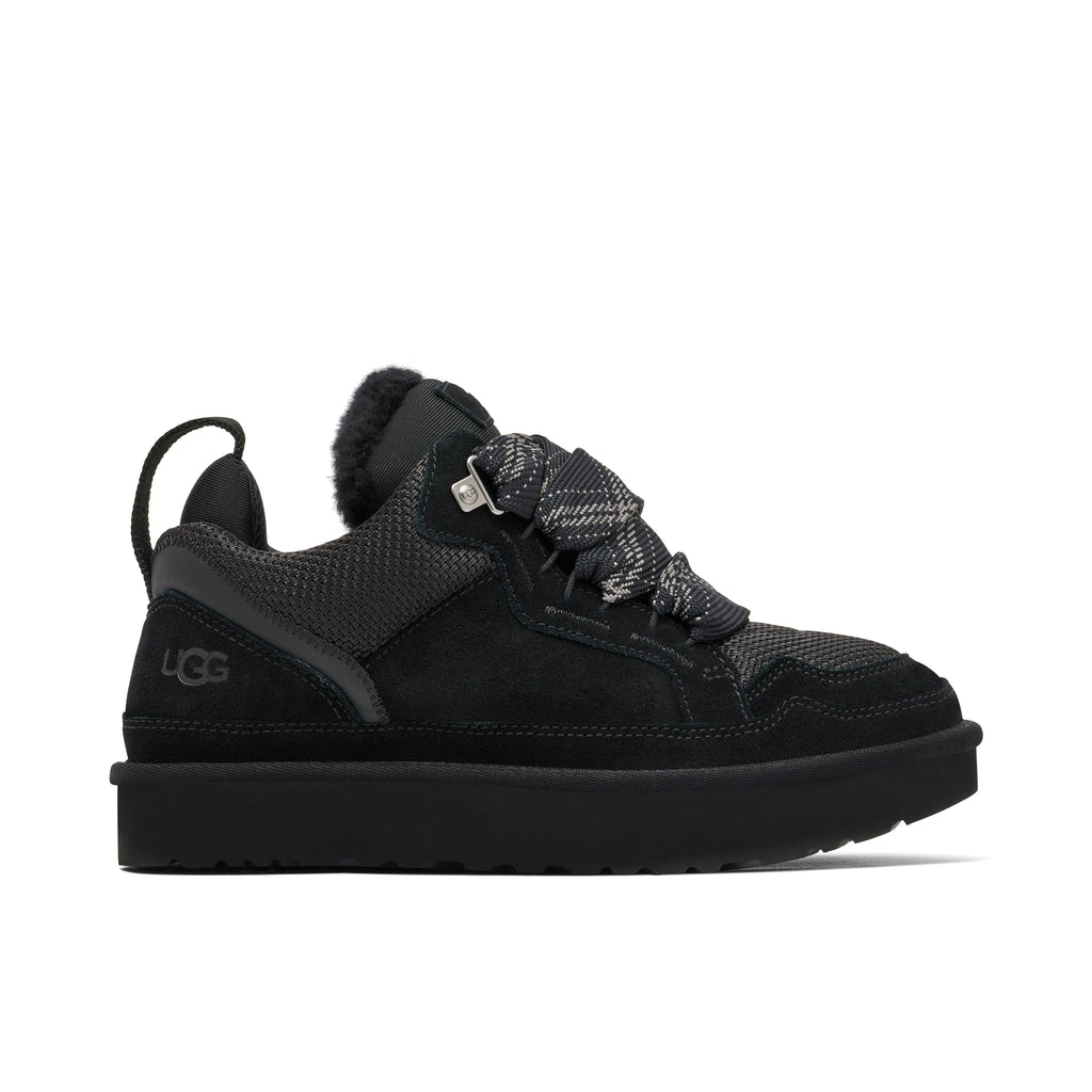 Women's UGG LOWMEL BLACK - product photo shown in the listing for this item.