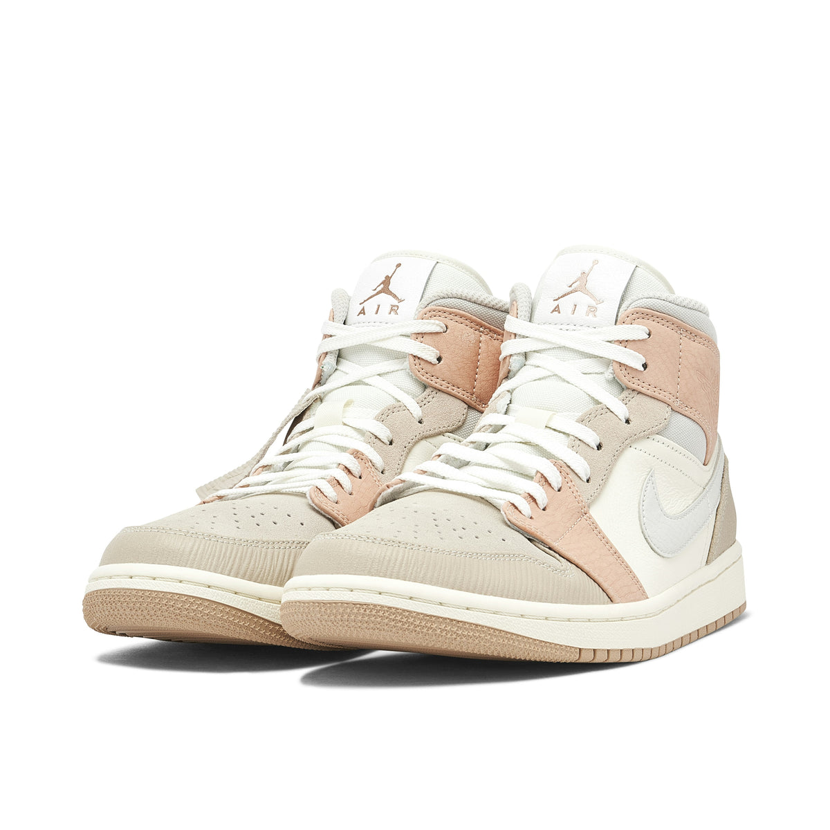 MILAN - AIR JORDAN 1 MID - product photo shown in the listing for this item.