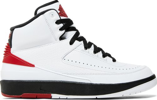 "Chicago" Air Jordan 2 Retro 2022' - product image from the listing.