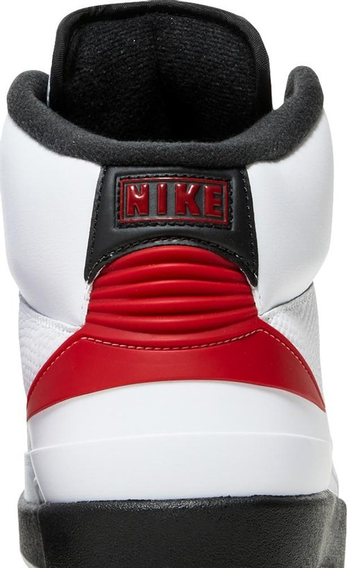"Chicago" Air Jordan 2 Retro 2022' - product image from the listing.