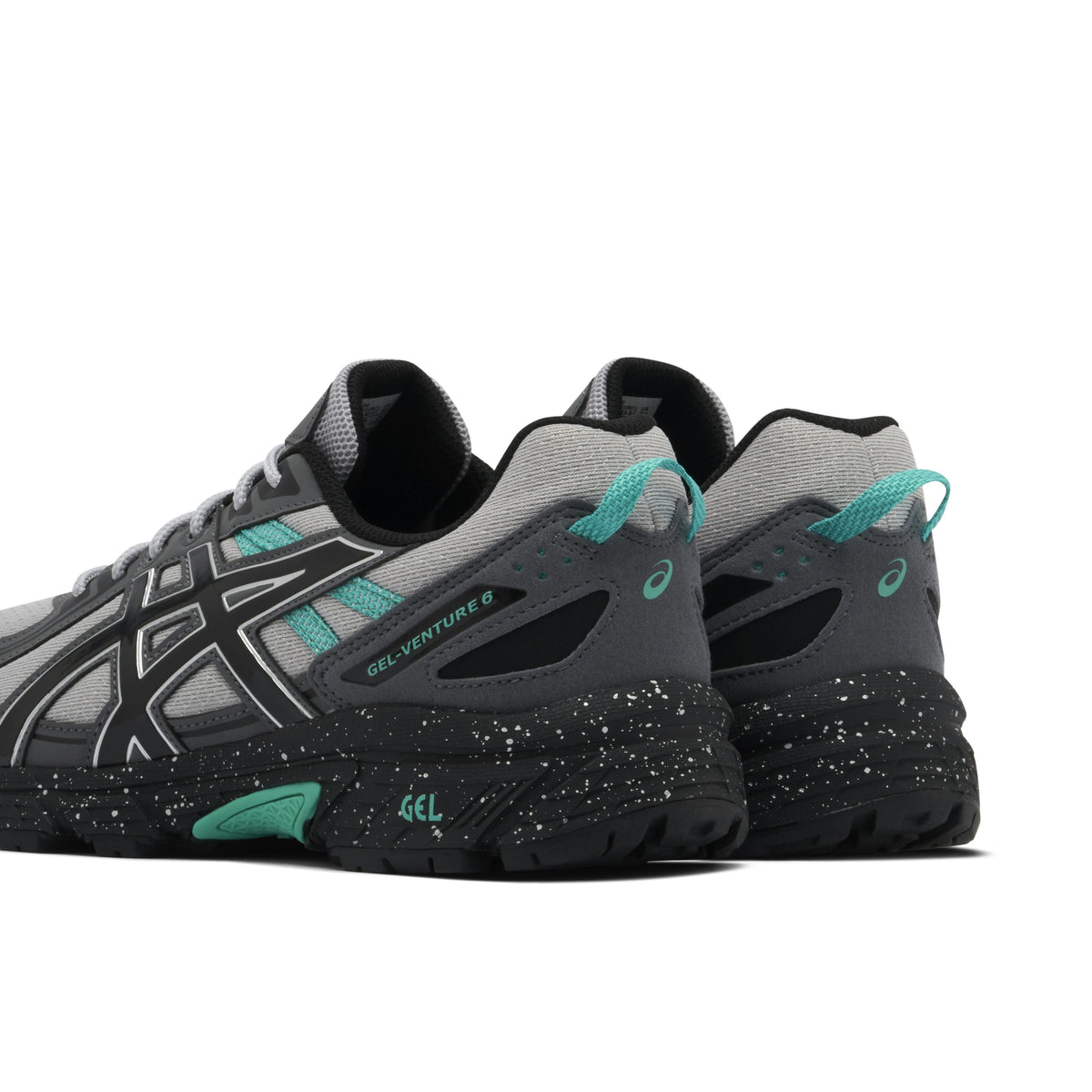 ASICS GEL-VENTURE 6 MID in GREY - product image from the listing.