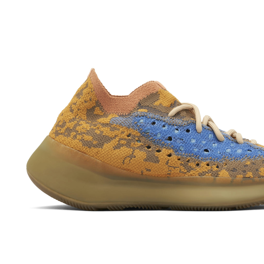 YEEZY BOOST 380 BLUE OAT NON-REFLECTIVE - product image from the listing.