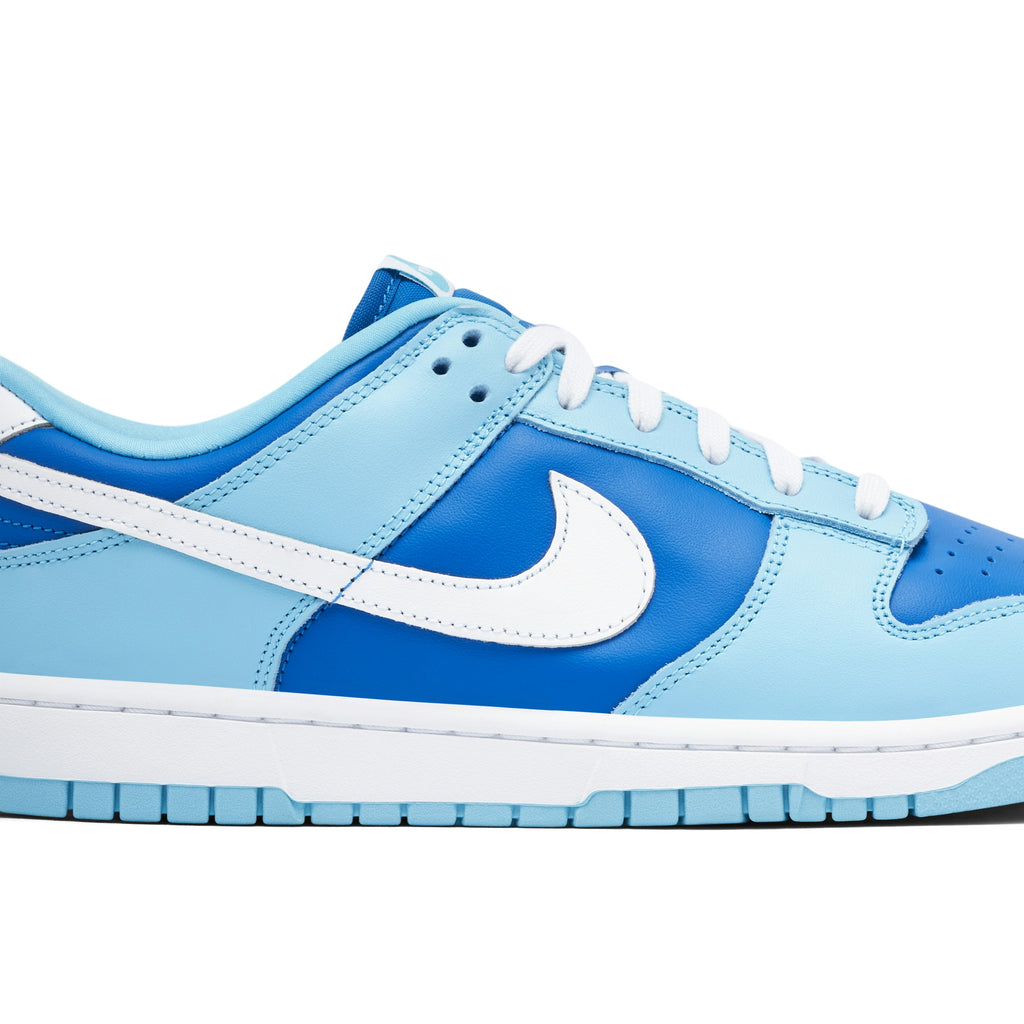 NIKE DUNK LOW ARGON in BLUE - product image from the listing.