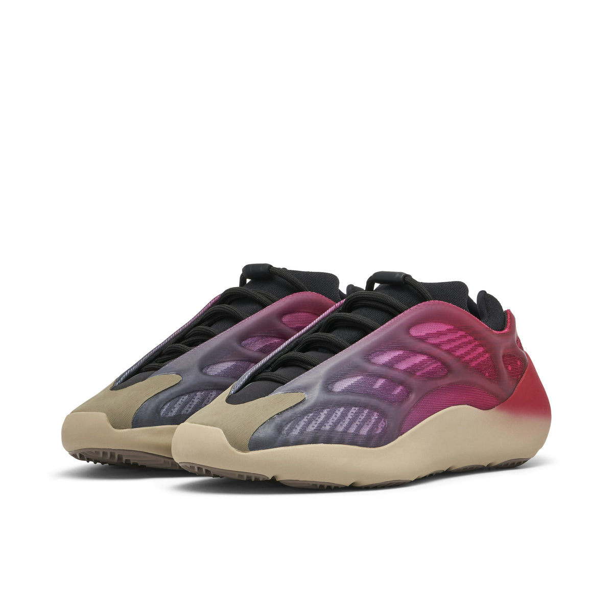 YEEZY 700 V3 FADE CARBON - product photo shown in the listing for this item.