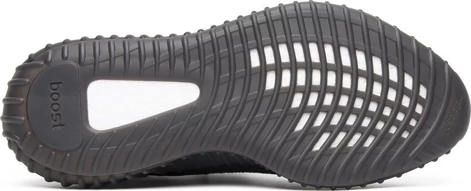 "Bred" Yeezy Boost 350 V2 - product photo shown in the listing for this item.