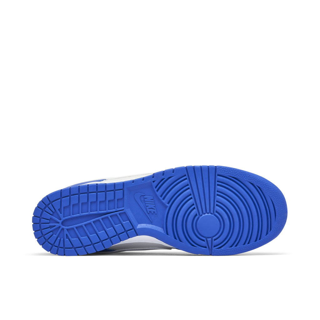 NIKE DUNK LOW in BLUE WHITE - product image from the listing.