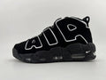 Nike Air More Uptempo Sneakers in Black and White 414962-002 - product image from the listing.