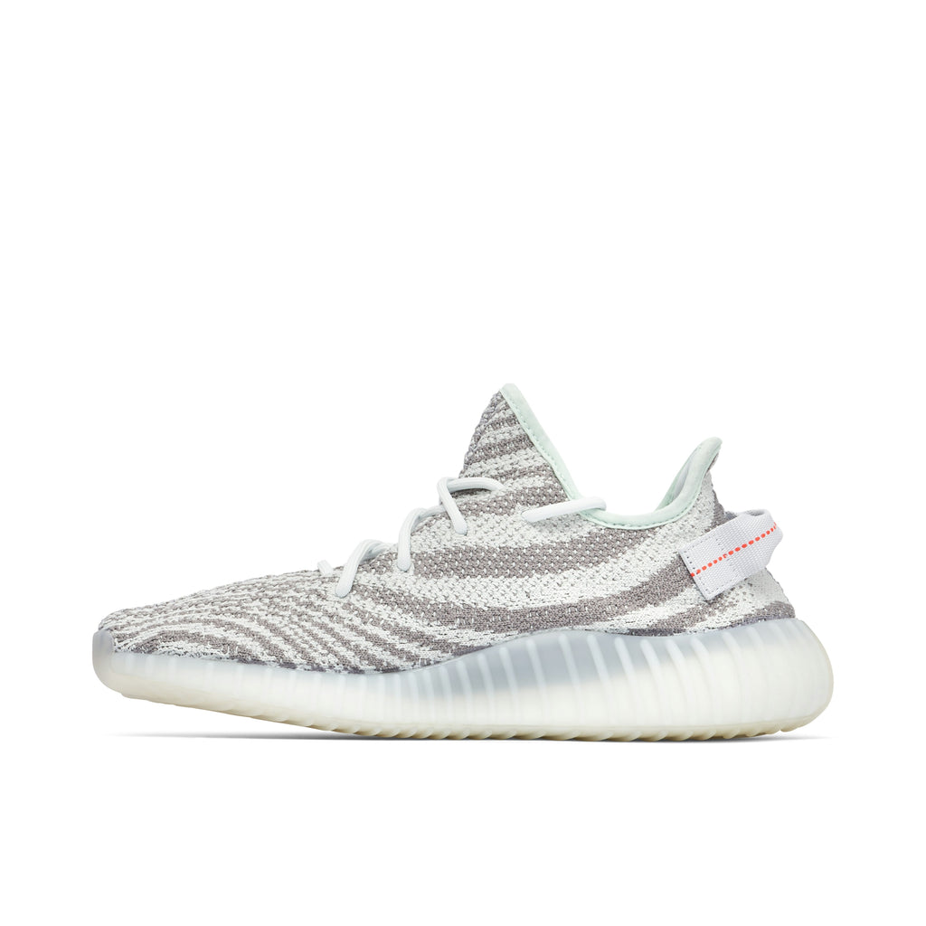 YEEZY BOOST 350 V2 BLUE TINT - product image from the listing.