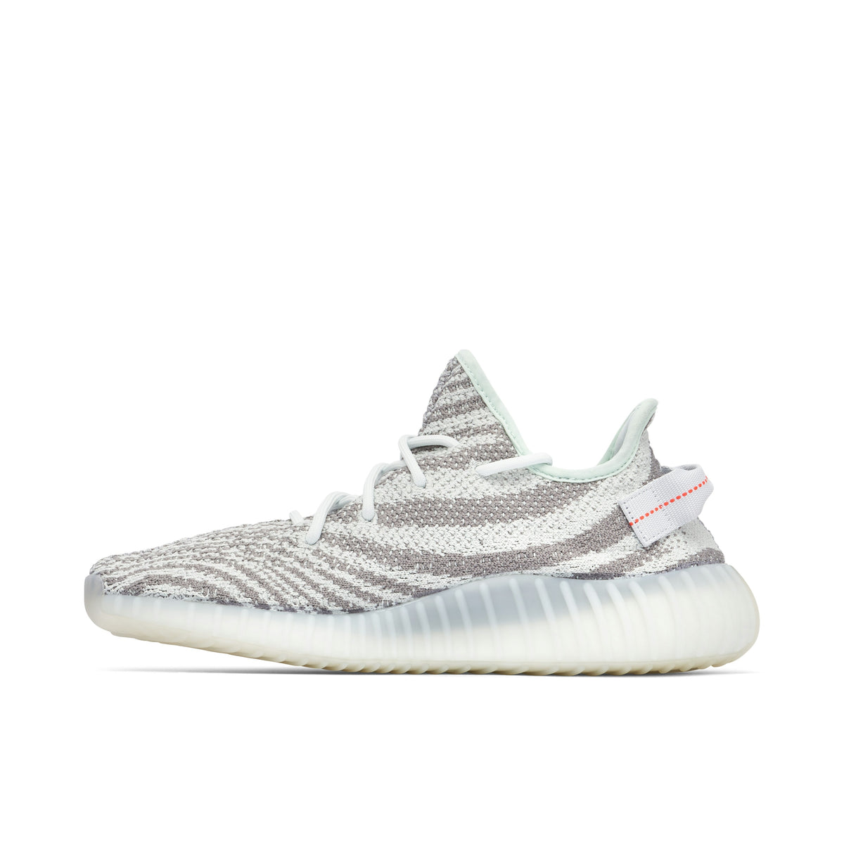 YEEZY BOOST 350 V2 BLUE TINT - product image from the listing.