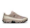 Men's On Cloudrock Low Waterproof Cinder/Fog Hiking Shoes - product image from the listing.