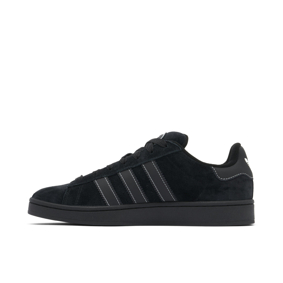 ADIDAS CAMPUS 00S in TOTAL BLACK - product image from the listing.