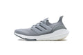 adidas Ultraboost 21 Running Shoes FY0381 in Grey - product image from the listing.