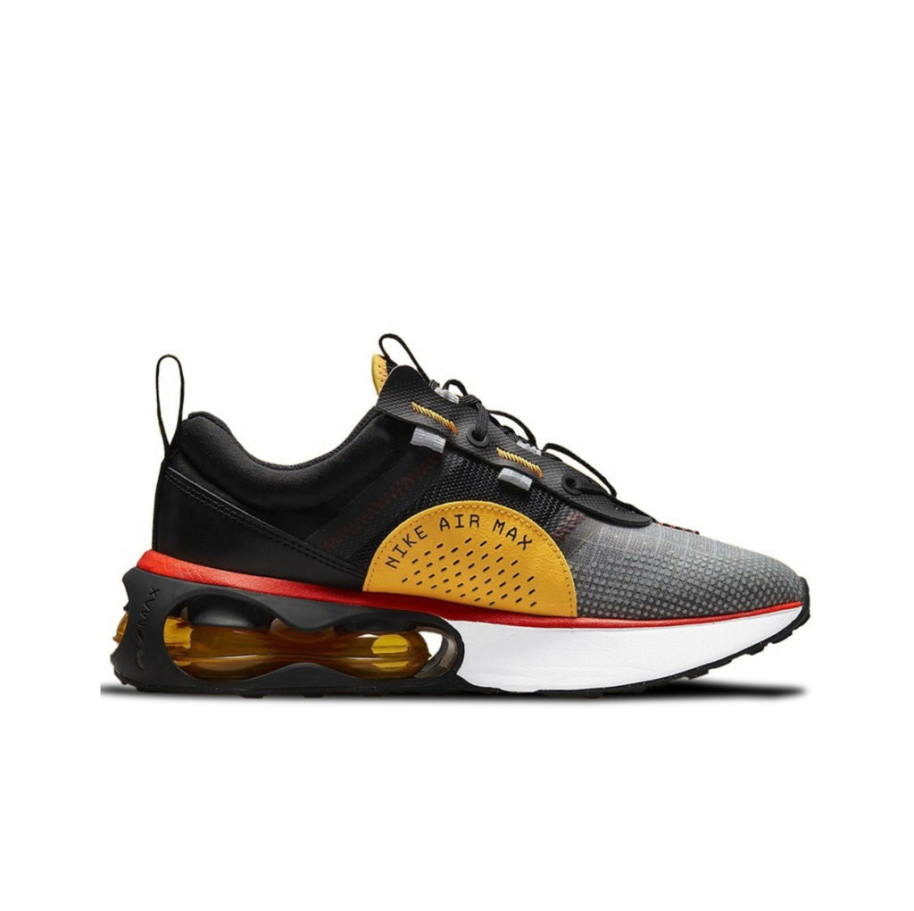 Nike Air Max 2021 Sneakers in Black Grey DA3199-005 - product image from the listing.
