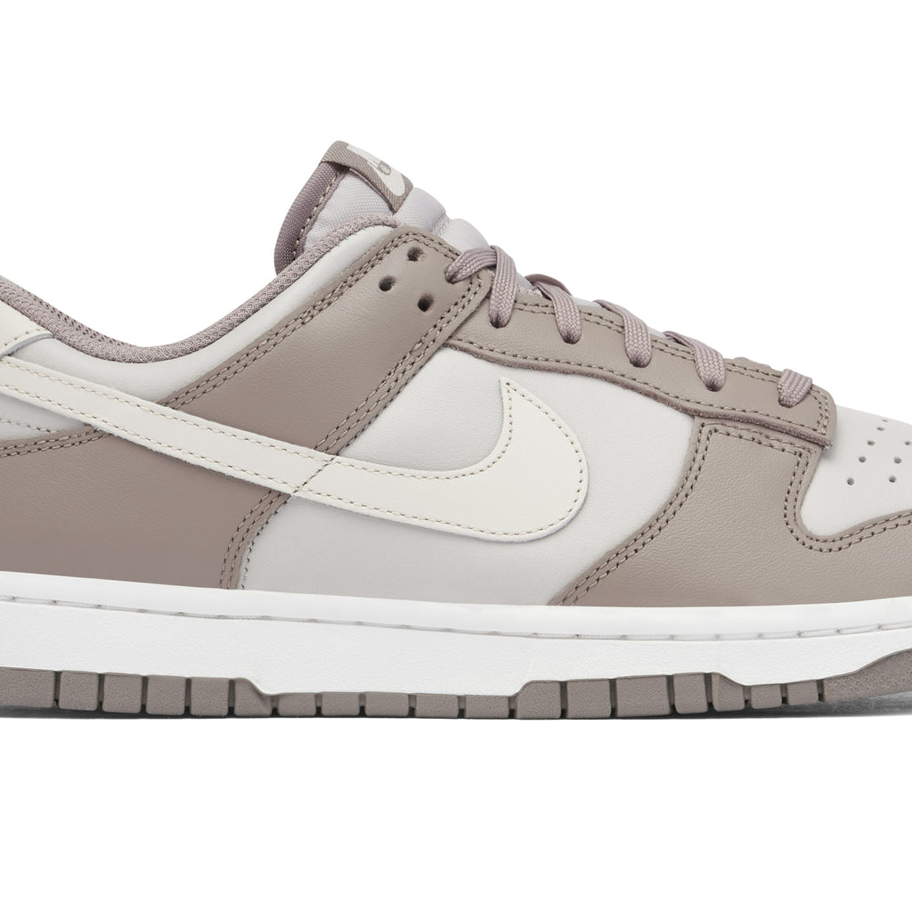 NIKE DUNK LOW in BONE TAN - product photo shown in the listing for this item.