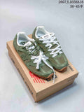 Miu Miu x New Balance 530 SL Sneakers in Green 2607JLD556A16 - product image from the listing.