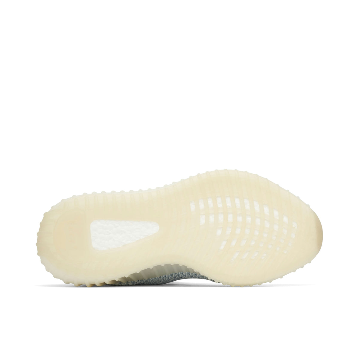 YEEZY BOOST 350 V2 CLOUD in WHITE - product image from the listing.