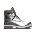 TIMBERLAND 6" PREMIUM BOOT VENEDA CARTER in SILVER - product image from the listing.