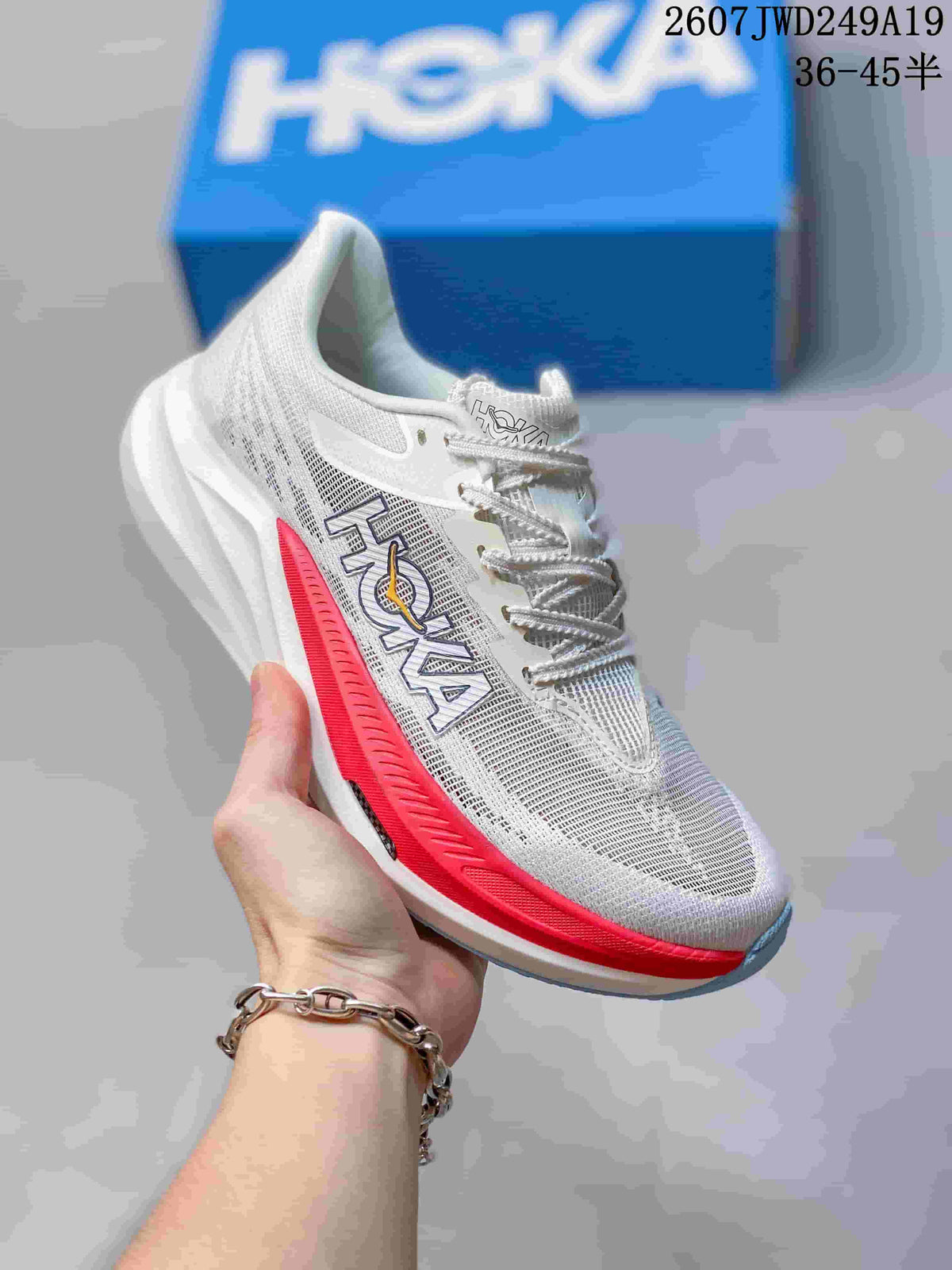 Hoka One One MAFATE X Trail Shoes for Running - product image from the listing.