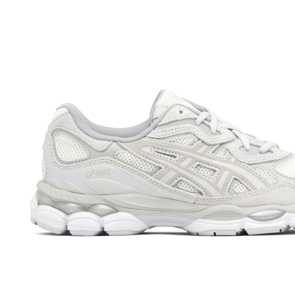 ASICS GEL-NYC CREAM CLOUD in GREY - product image from the listing.
