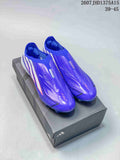 adidas F50 Elite Soccer Cleats in Purple 2607JHD1375A15 - product image from the listing.