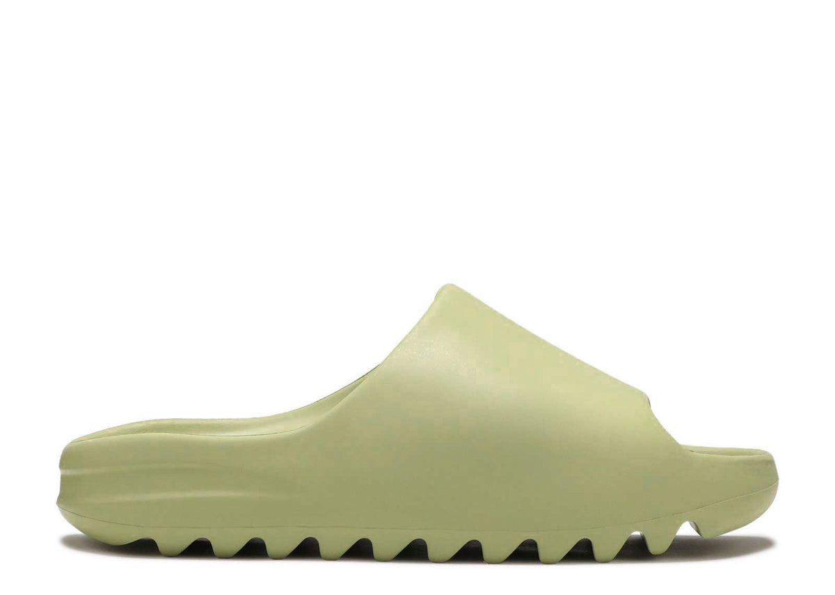 "Resin" Yeezy 2021 Slide Sandals - product image from the listing.