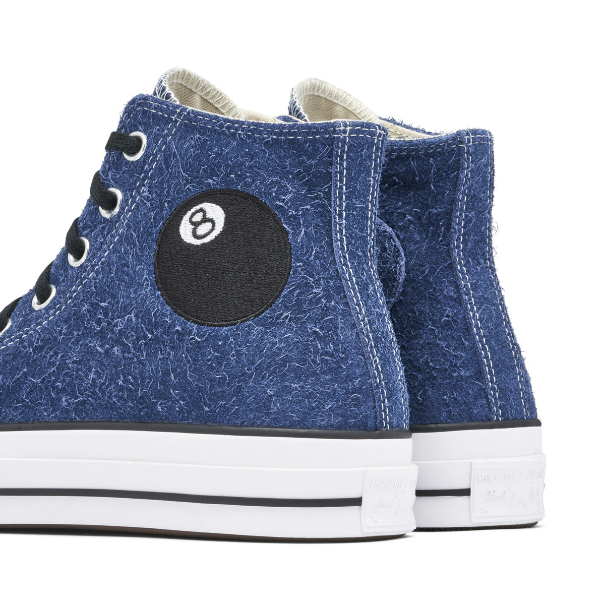 CONVERSE CHUCK 70 X STUSSY 8 BALL - product image from the listing.