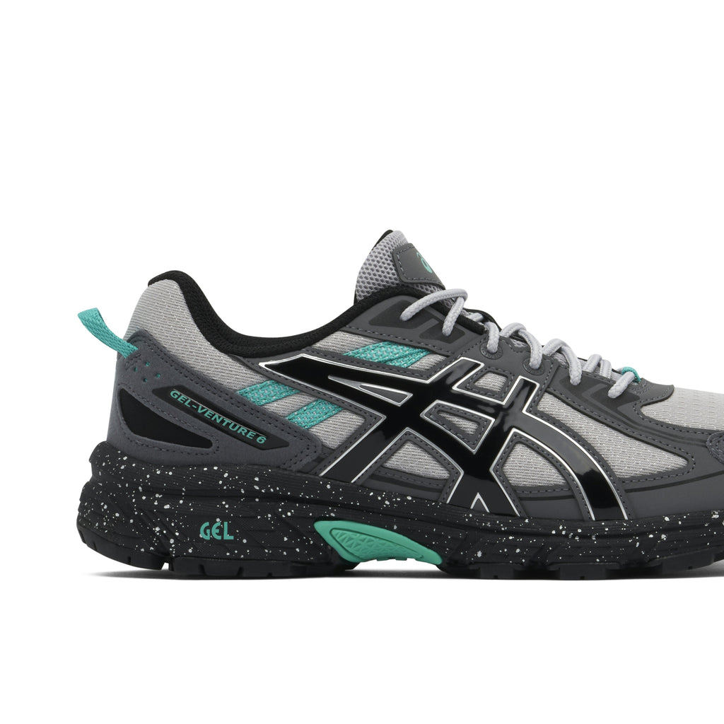 ASICS GEL-VENTURE 6 MID in GREY - product image from the listing.