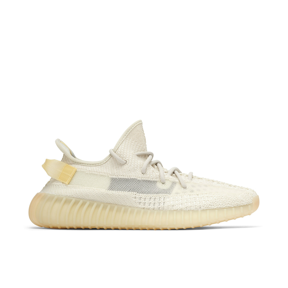 YEEZY BOOST 350 V2 in LIGHT - product image from the listing.