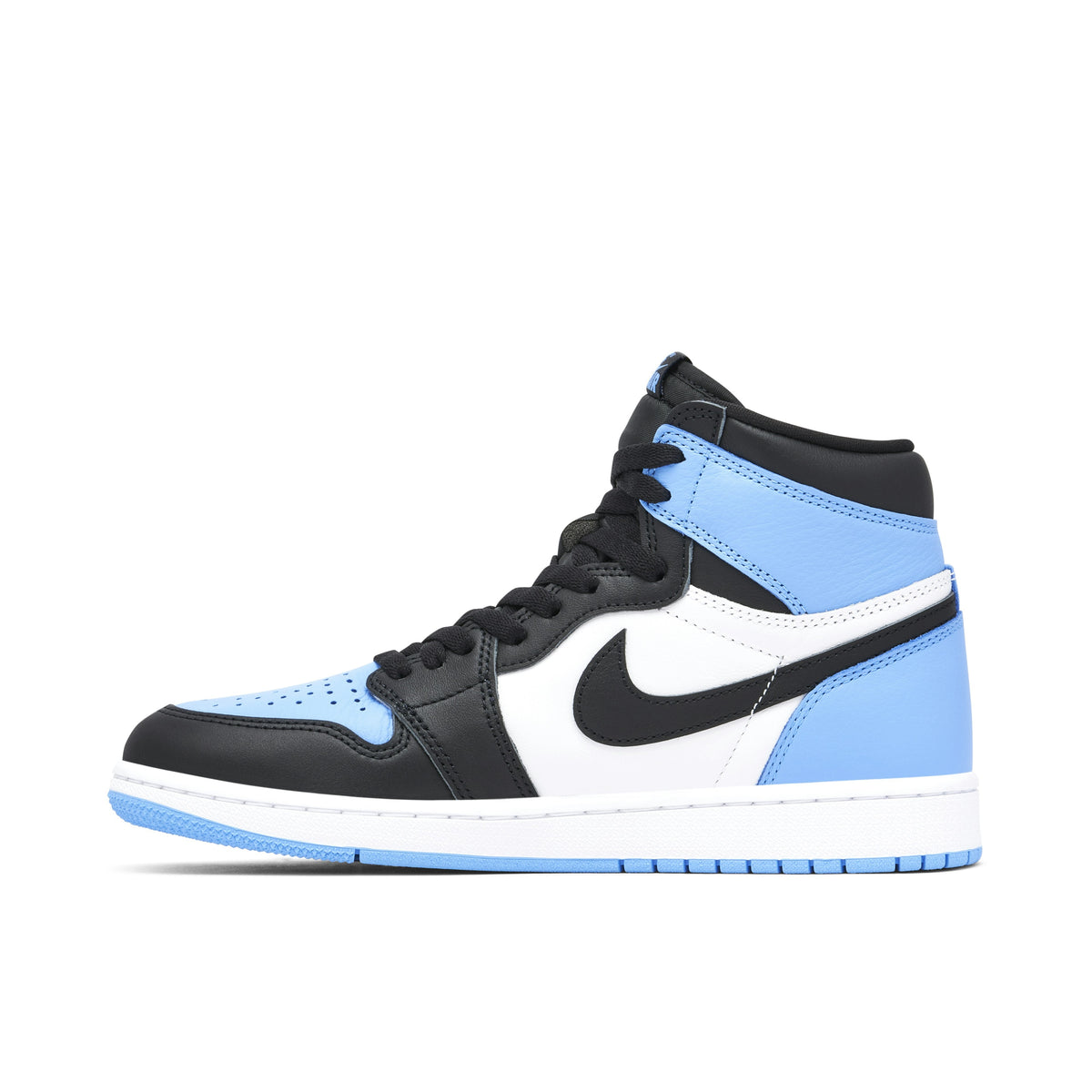 UNIVERSITY BLUE UNC - AIR JORDAN 1 HIGH OG - product image from the listing.