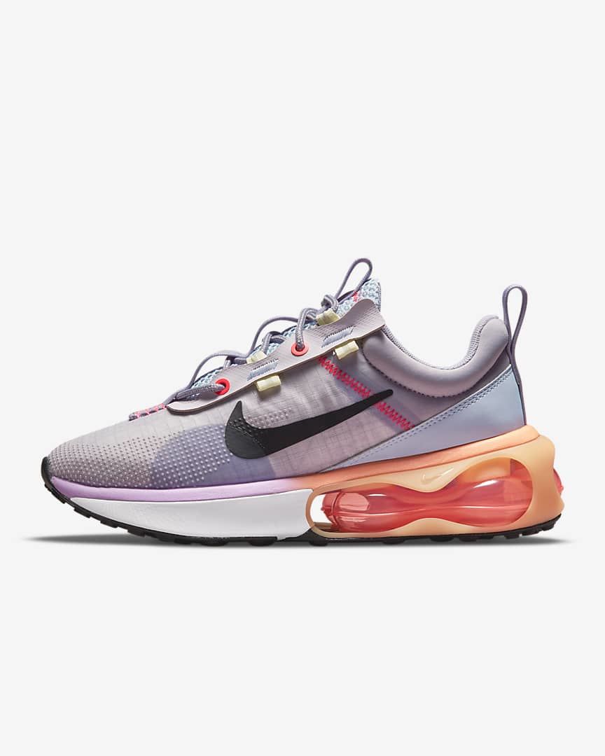 Sneakers - Nike Air Max 2021 DA1923-500 - product image from the listing.