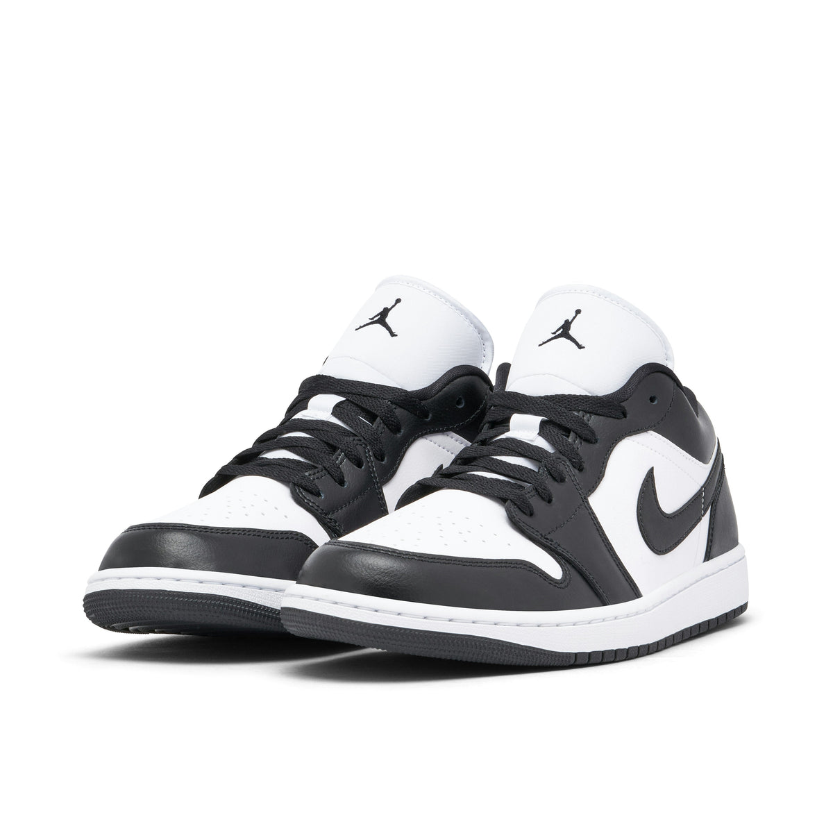 PANDA - AIR JORDAN 1 LOW - product photo shown in the listing for this item.