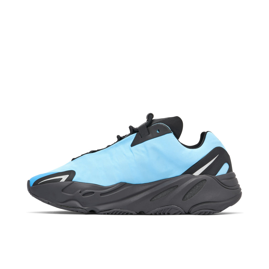 YEEZY BOOST 700 MNVN BRIGHT CYAN - product image from the listing.