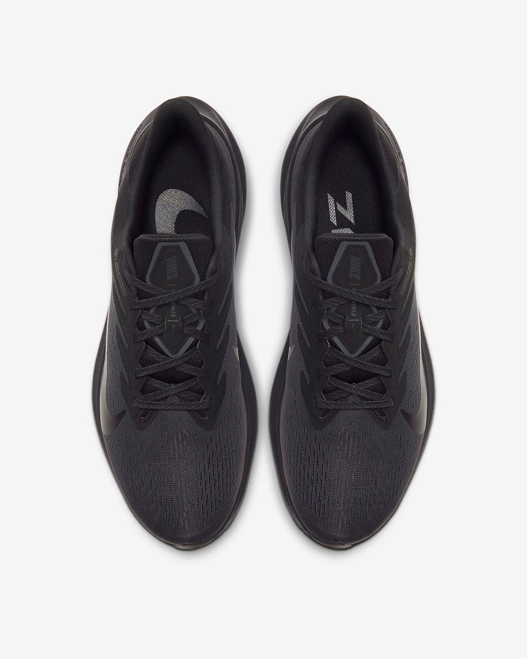 Nike Zoom Winflo 7 Running Shoes in Black CJ0291-001 - product image from the listing.