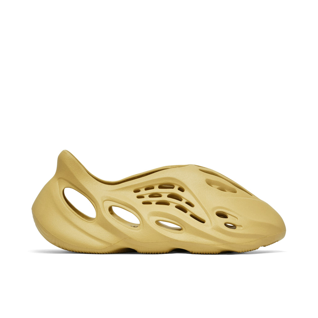 YEEZY FOAM RUNNER SULFUR - product photo shown in the listing for this item.