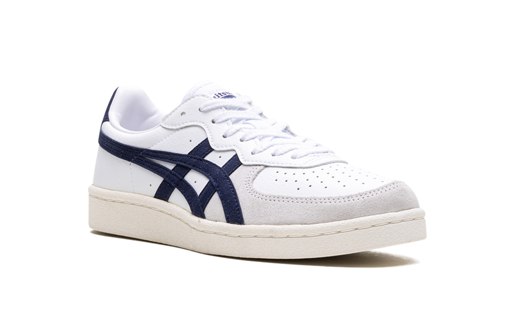 Onitsuka Tiger GSM Sneakers in Dark Blue - product image from the listing.