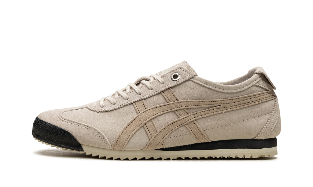 Birch Wood Crepe | 1183A527 201 - Onitsuka Tiger Mexico 66 SD Sneakers - product image from the listing.